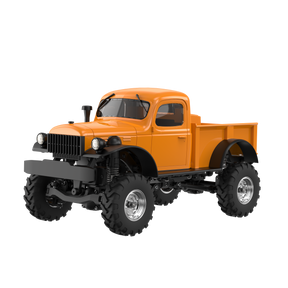UCX2401 1/24 4X4 Rc Crawler, 2S Battery, RTR, KF130WH Brushed Motor