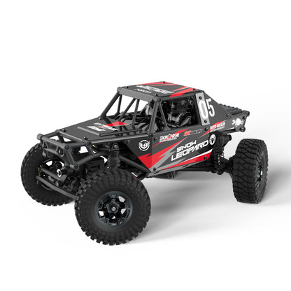 UDIRC Snow Leopard UCX2405PRO 1/24 4WD Brushless RTR RC Rock Crawler