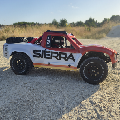 UDIRC SIERRA MAX UD1002P 1/10 4WD Brushless RTR RC Trophy Truck