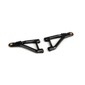 RC Car Front Upper Suspension Arm Set Left & Right for UD1001/UD1002SE/UD1002/UD1002P, 1PCS (Part No. P10-006)