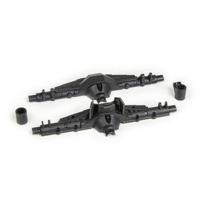 RC Car Rear Axle Housing Set Upper & Lower for UD1001/UD1002SE/UD1002/UD1002P, 1 Set (Part No. P10-020)