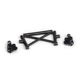 RC Car Front Bumper Mount Set for UD1001/UD1002SE/UD1002/UD1002P, 1 Set (Part No. P10-024)