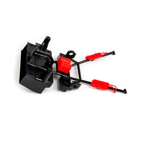 RC Car Roll Cage Accessory Set with Decorative Parts for UD1002SE/UD1002/UD1002P, 1 Set (Part No. P10-031)