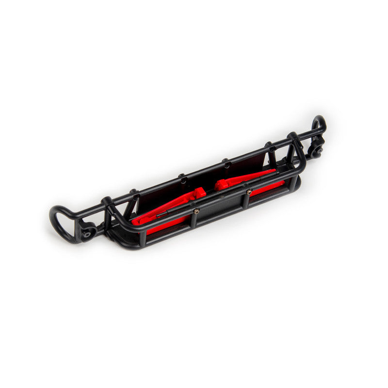RC Car Bumper Assembly with Jack & Tool Decorations for UD1002SE/UD1002/UD1002P, 1 Set (Part No. P10-032)