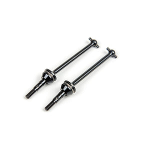 RC Car One-Piece CVD Drive Shaft Set for UD1001/UD1002SE/UD1002/UD1002P, 2PCS (Part No. P10-054A)