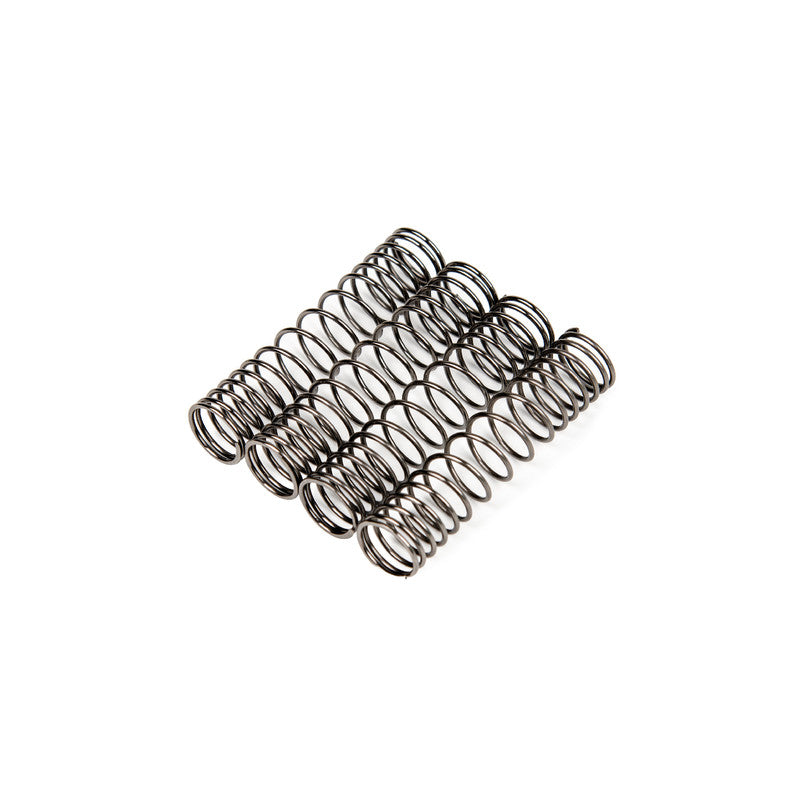 RC Car Shock Spring 1.4mm Wire Dia. x 17.4mm OD x 16.5T x 76mm for UD1002P, 4PCS (Part No. P10-089)