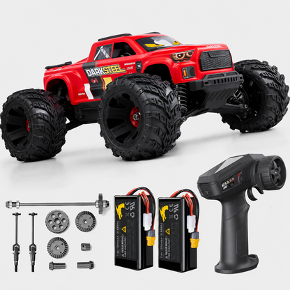 UDIRC DARKSTEEL UD1610PRO 1/16 4WD Brushless RTR Monster Truck