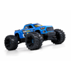 UD1610PRO 1/16 4X4 RC Monster Truck, 2S Battery, RTR, 3800KV Brushless Motor