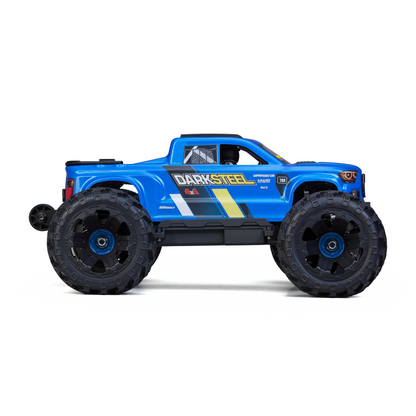 UDIRC DARKSTEEL UD1610PRO 1/16 4WD Brushless RTR Monster Truck
