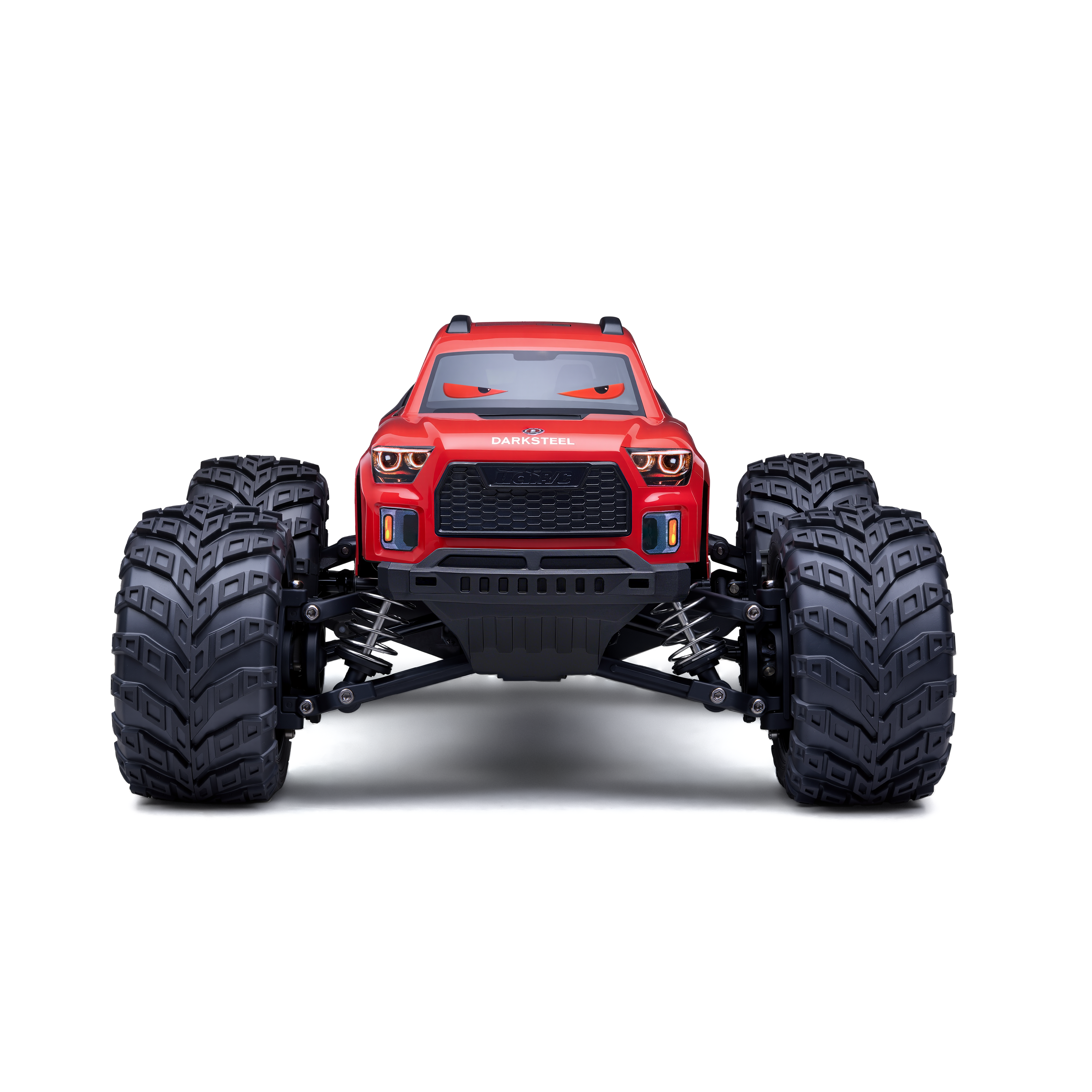 UD1610PRO 1/16 4X4 RC Monster Truck, 2S Battery, RTR, 3800KV Brushless Motor
