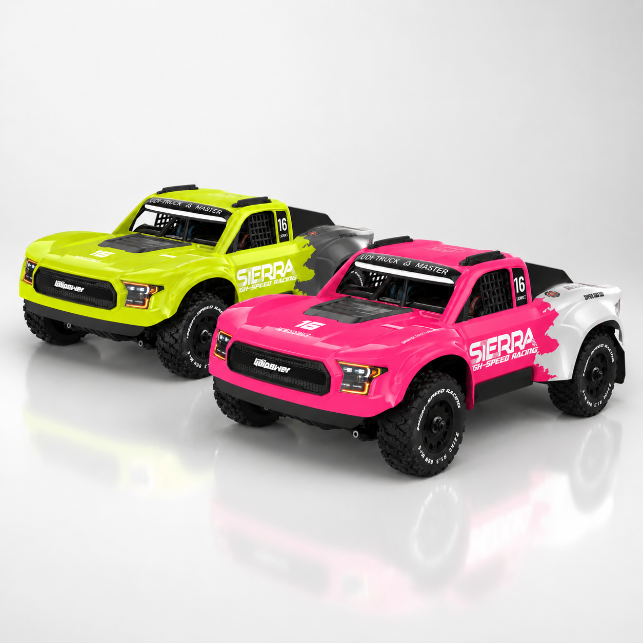 UDIRC SIERRA MINI UD1613PRO 1/16 4WD Brushless RTR RC Trophy Truck
