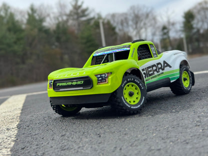 UDIRC SIERRA PRO UD1203PRO 1/12 4WD Brushless RTR RC Trophy Truck