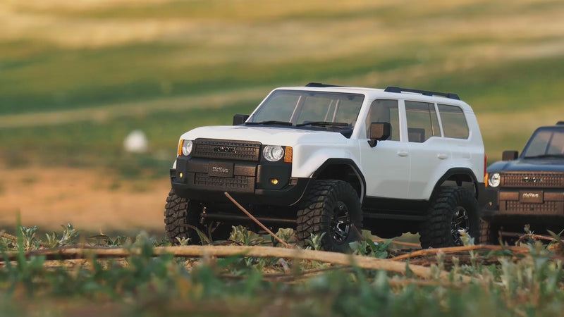 UDIRC Land Cruiser Prado UCX1802PRO 1/18 4WD Brushless RTR RC Scale Cr