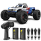 UD1611 1/16 4X4 RC Monster Truck, 2S Battery, RTR, Brushed Motor